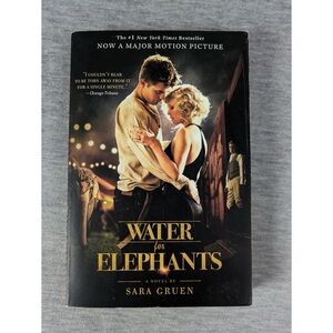 Sara Gruen: Water for Elephants (Paperback)